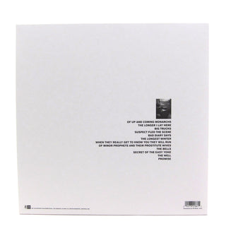 Pedro The Lion: It's Hard To Find A Friend Vinyl LP