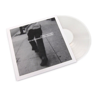 Pedro The Lion: The Only Reason I Feel Secure (Indie Exclusive Colored Vinyl) Vinyl 12"