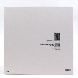 Pedro The Lion: The Only Reason I Feel Secure (Indie Exclusive Colored Vinyl) Vinyl 12"