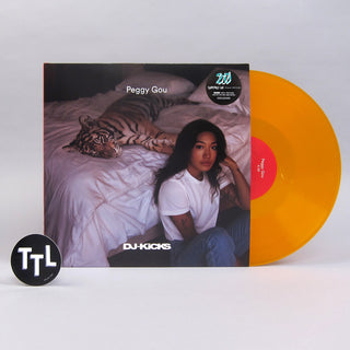 Peggy Gou: DJ-Kicks (Colored Vinyl) Vinyl 2LP - Turntable Lab Exclusive