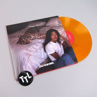 Peggy Gou: DJ-Kicks (Colored Vinyl) Vinyl 2LP - Turntable Lab Exclusive
