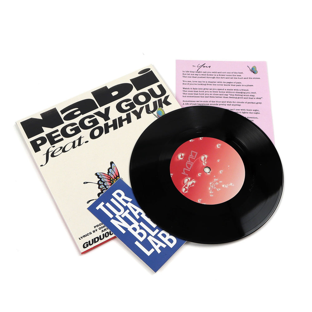 Peggy Gou: Nabi Vinyl 7"