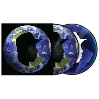 Serato x DJ Premier Pressing detail