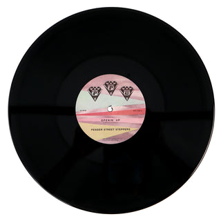 Pender Street Steppers: Openin' Up / M Flight Vinyl 12"