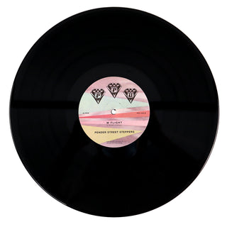Pender Street Steppers: Openin' Up / M Flight Vinyl 12"
