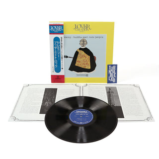 People: Ceremony - Buddha Meet Rock Vinyl LP