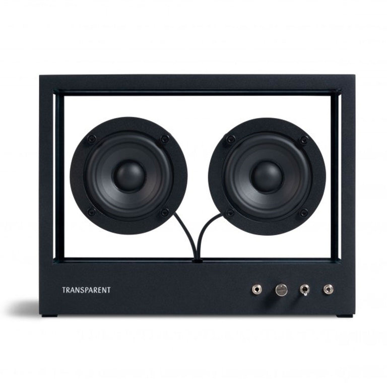 Transparent - HiFi Speakers & Turntables — TurntableLab.com