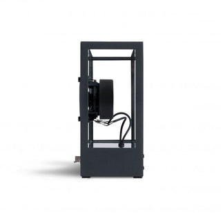 People People: Transparent Speaker - Small / Black