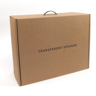 Transparent: Transparent Speaker - Black (TS-B-B)
