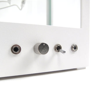 Transparent: Transparent Speaker - Small / White (STS-W)