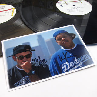 People Under The Stairs: Sincerely, The P (Colored Vinyl) Vinyl 2LP