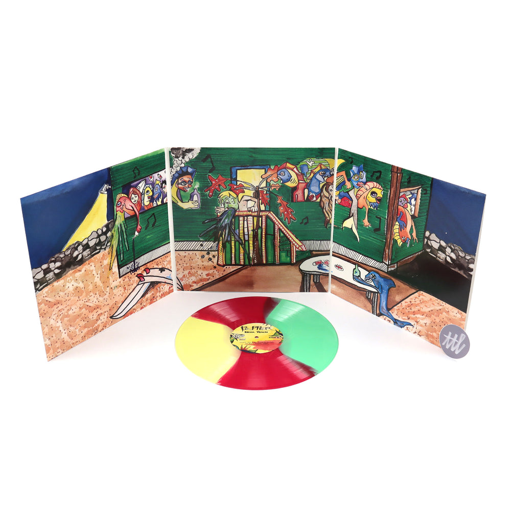 Pepper: Kona Town (Colored Vinyl) Vinyl LP