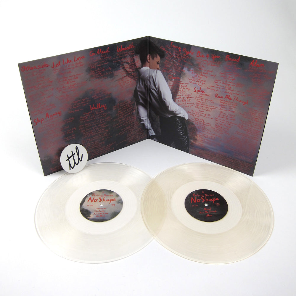 Perfume Genius: No Shape (Colored Vinyl) Vinyl 2LP — TurntableLab.com