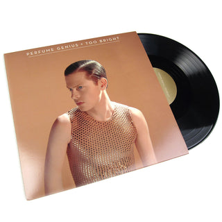 Perfume Genius: Too Bright (Free MP3) Vinyl LP