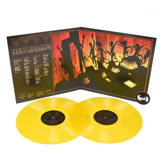 Perturbator: Lustful Sacraments (180g, Colored Vinyl) 