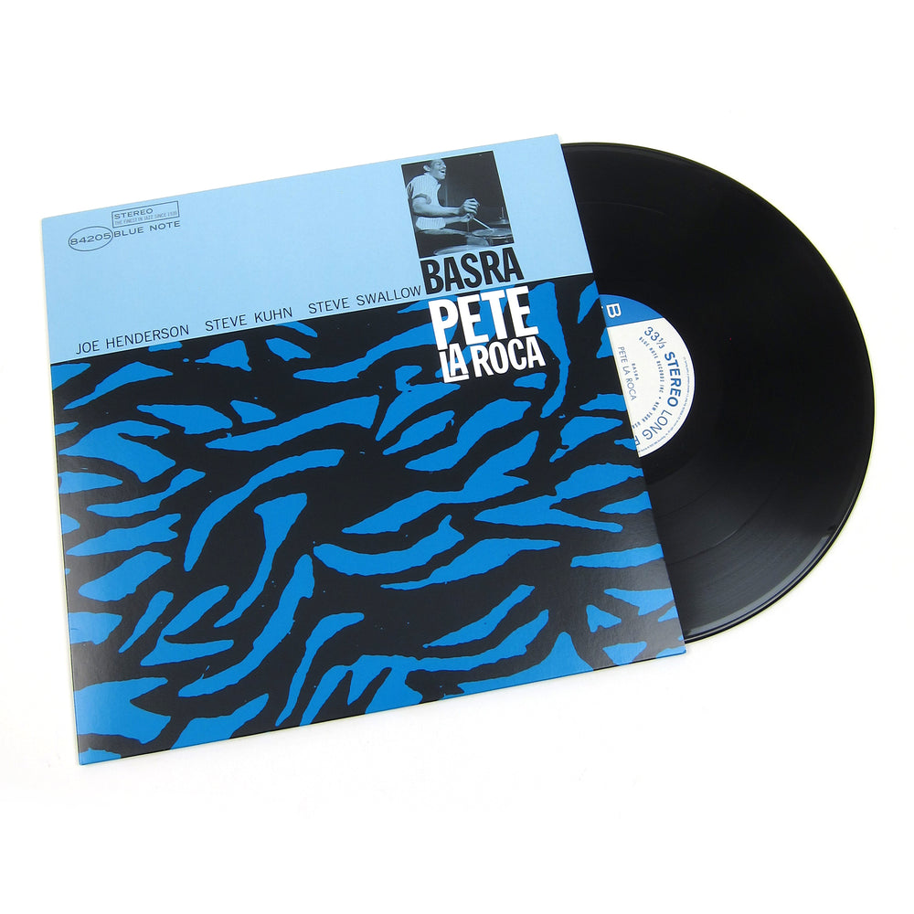 Pete La Roca: Basra Vinyl LP