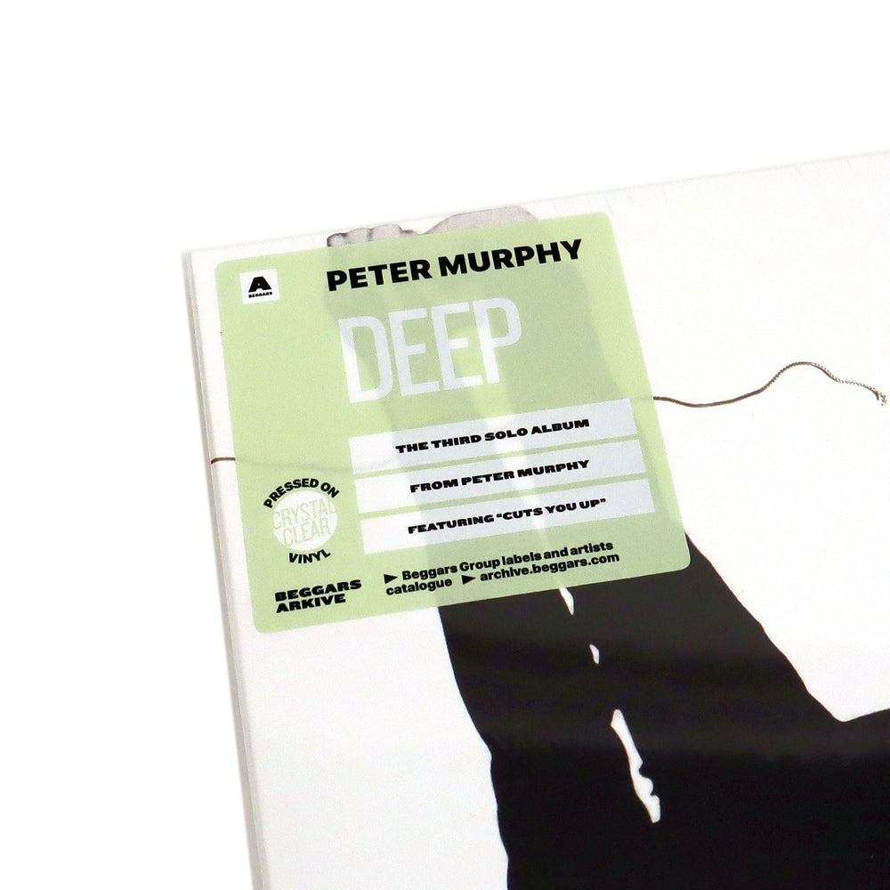 Peter Murphy: Deep (Colored Vinyl) 