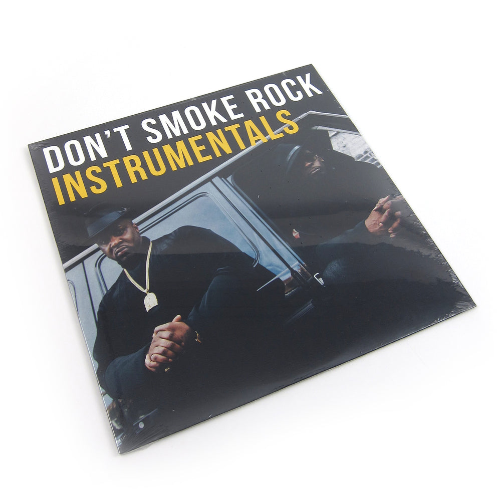Pete Rock: Don't Smoke Rock Instrumentals (Colored Vinyl) Vinyl LP (Record Store Day)