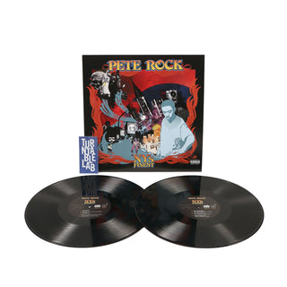 Pete Rock: NY's Finest Vinyl 2LP