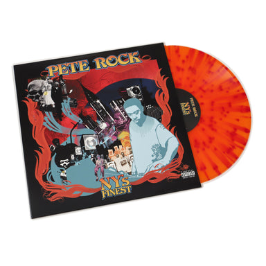 Pete Rock: NY's Finest (Colored Vinyl) Vinyl 2LP
