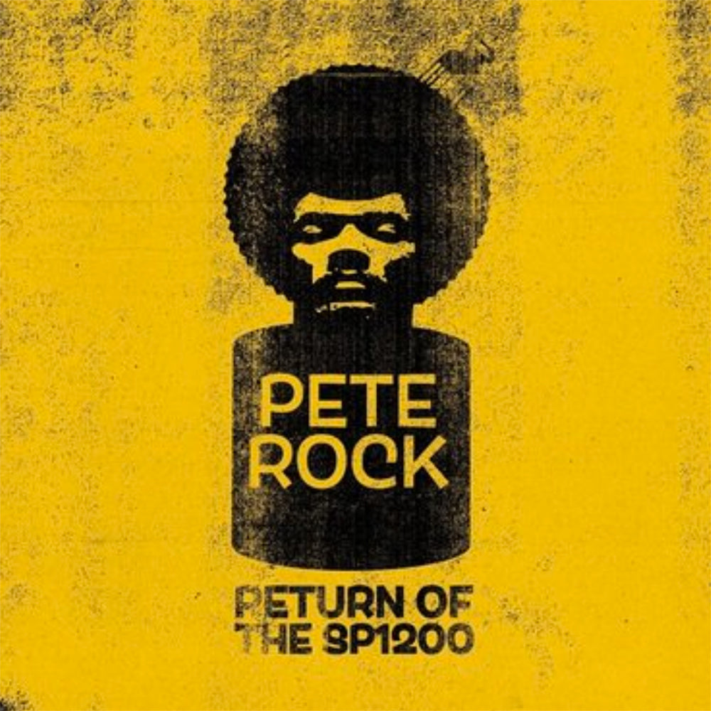 Pete Rock: Return Of The SP1200 Vinyl LP (Record Store Day)