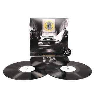 Pete Rock & C.L. Smooth: Mecca And The Soul Brother (Music On Vinyl 