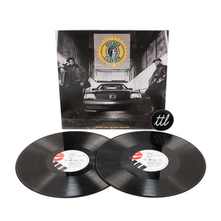 Pete Rock & C.L. Smooth: Mecca And The Soul Brother (Import) Vinyl 2LP
