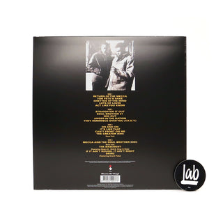 Pete Rock & C.L. Smooth: Mecca And The Soul Brother (Music On Vinyl 