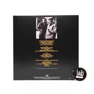 Pete Rock & C.L. Smooth: Mecca And The Soul Brother (Import) Vinyl 2LP