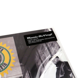 Pete Rock & C.L. Smooth: Mecca And The Soul Brother (Music On Vinyl 