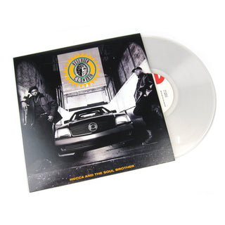Pete Rock & C.L. Smooth: Mecca And The Soul Brother (Colored Vinyl) Vinyl 2LP