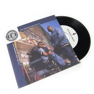 Pete Rock & C.L. Smooth: They Reminisce Over You (T.R.O.Y.) Vinyl 7"