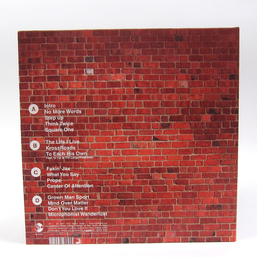 Pete Rock & InI: Center Of Attention (180g) Vinyl 2LP