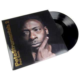 Pete Rock: Petestrumentals 2 Vinyl 2LP
