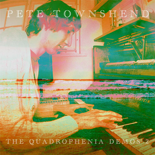 Pete Townshend: Quadrophenia Demos Part 2 (Record Store Day) 10"