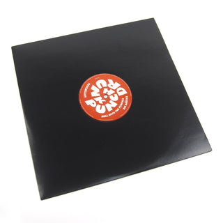 Peverelist: Roll With The Punches / Die Brucke Vinyl 12"