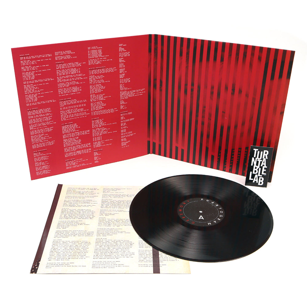 Phantogram: Ceremony Vinyl LP