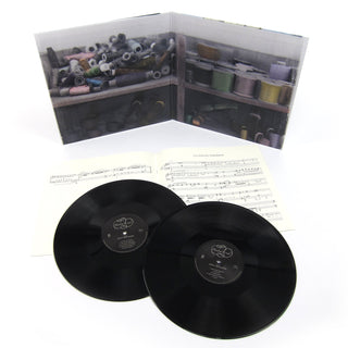Jonny Greenwood: Phantom Thread Soundtrack Vinyl 2LP
