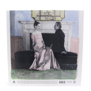 Jonny Greenwood: Phantom Thread Soundtrack Vinyl 2LP