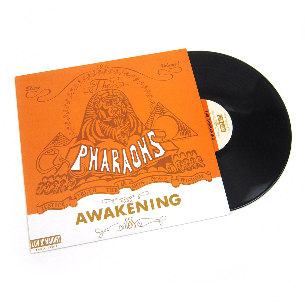 The Pharaohs: The Awakening Vinyl LP