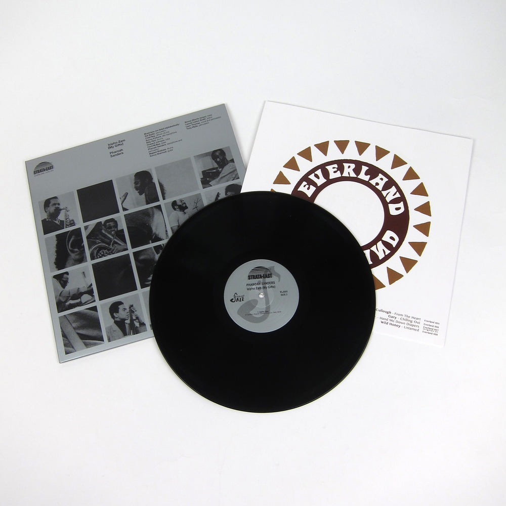 Pharoah Sanders: Izipho Zam (My Gifts) Vinyl LP