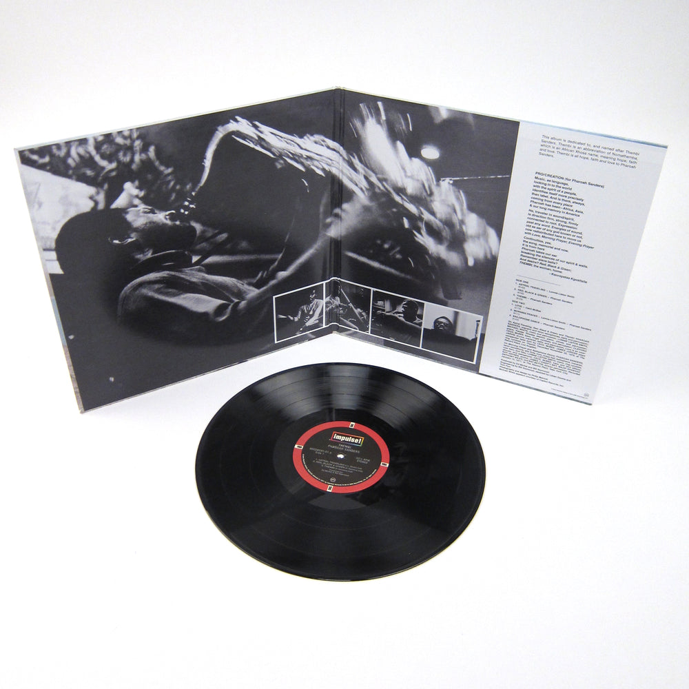 Pharoah Sanders: Thembi Vinyl LP