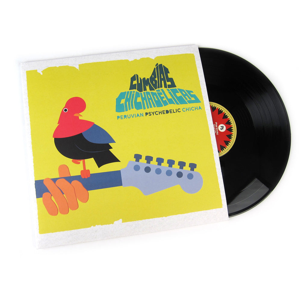 Pharaway Sounds: Cumbias Chichadélicas - Peruvian Psychedelic Chicha Vinyl 2LP