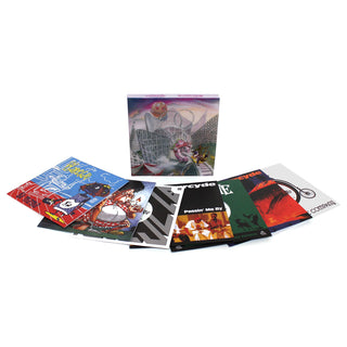 The Pharcyde: Bizarre Ride II The Pharcyde - The Singles (Colored Vinyl) Vinyl 7" Boxset