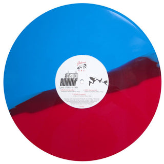Pharycde: Runnin' (Split Colored Vinyl Edition) 12"