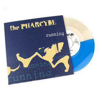 The Pharcyde: Runnin' (Colored Vinyl) Vinyl 7" (Record Store Day)