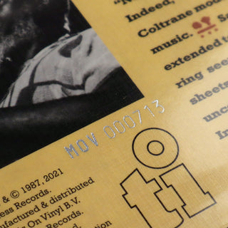 Pharoah Sanders Featuring John Hicks, Curtis Lundy & Idris Muhammad: Africa (Music On Vinyl 180g Colored Vinyl) Vinyl 2LP