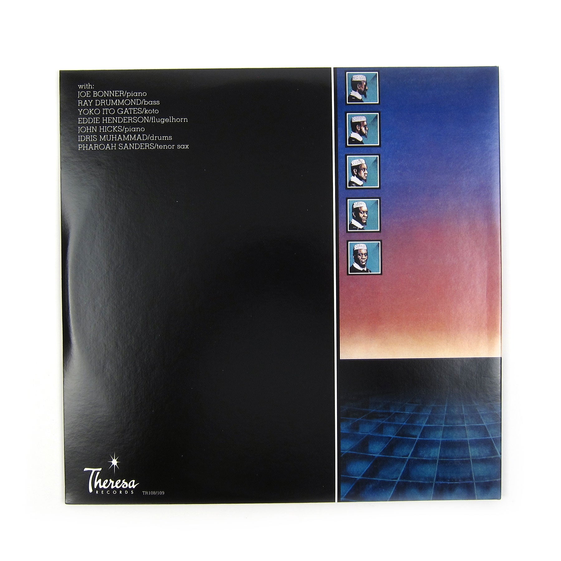 Pharoah Sanders: Journey To The One Vinyl 2LP – TurntableLab.com
