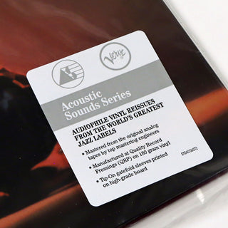 Pharoah Sanders: Karma (Acoustic Sounds 180g) Vinyl LP