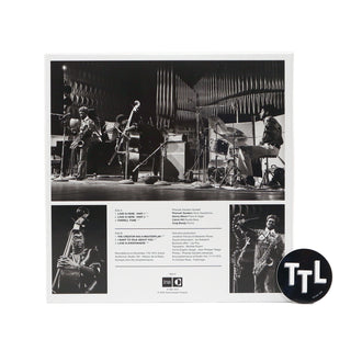 Pharoah Sanders: Live In Paris 1975 Vinyl LP